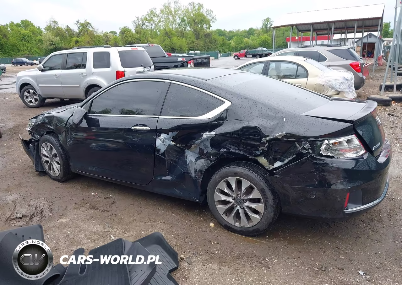 2015 Honda Accord Lx-S VIN:1HGCT1B31FA011322 - 15