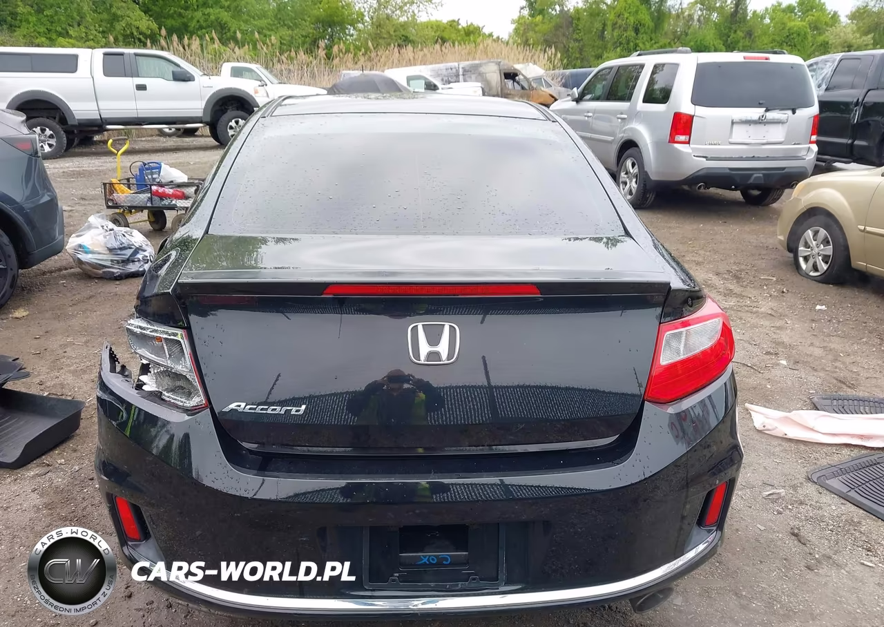 2015 Honda Accord Lx-S VIN:1HGCT1B31FA011322 - 17
