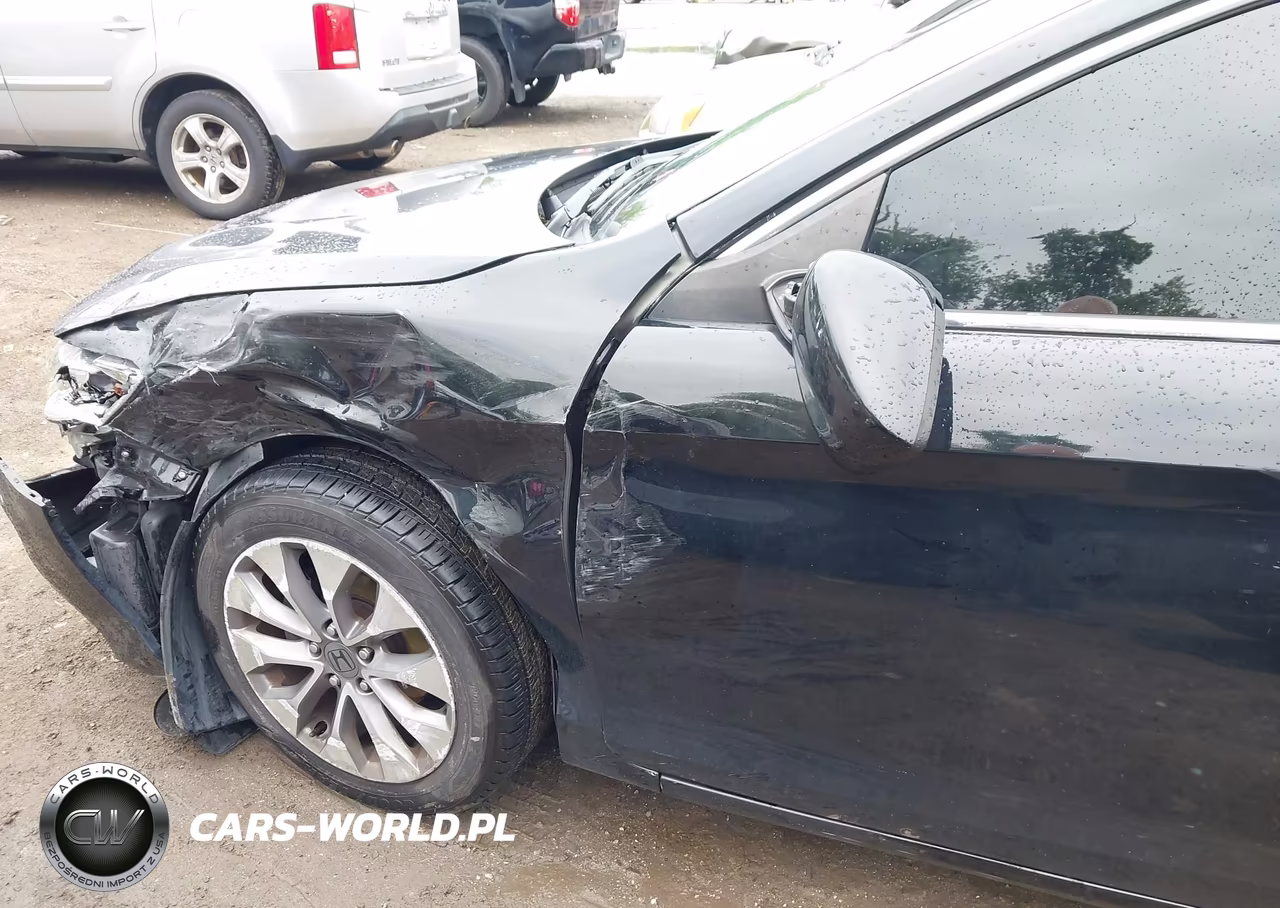 2015 Honda Accord Lx-S VIN:1HGCT1B31FA011322 - 18