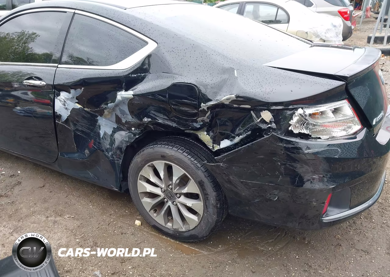 2015 Honda Accord Lx-S VIN:1HGCT1B31FA011322 - 19