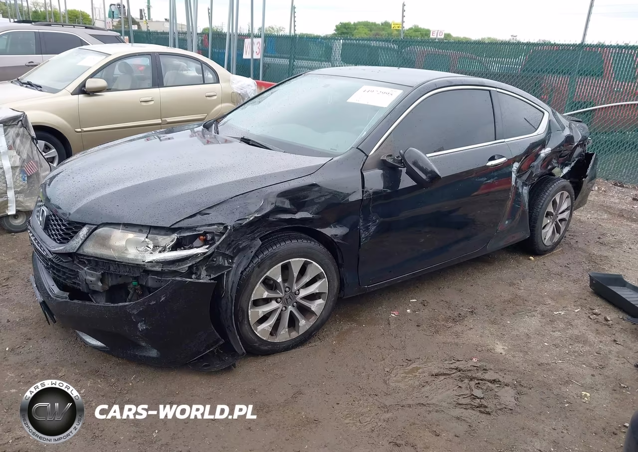 2015 Honda Accord Lx-S VIN:1HGCT1B31FA011322 - 2