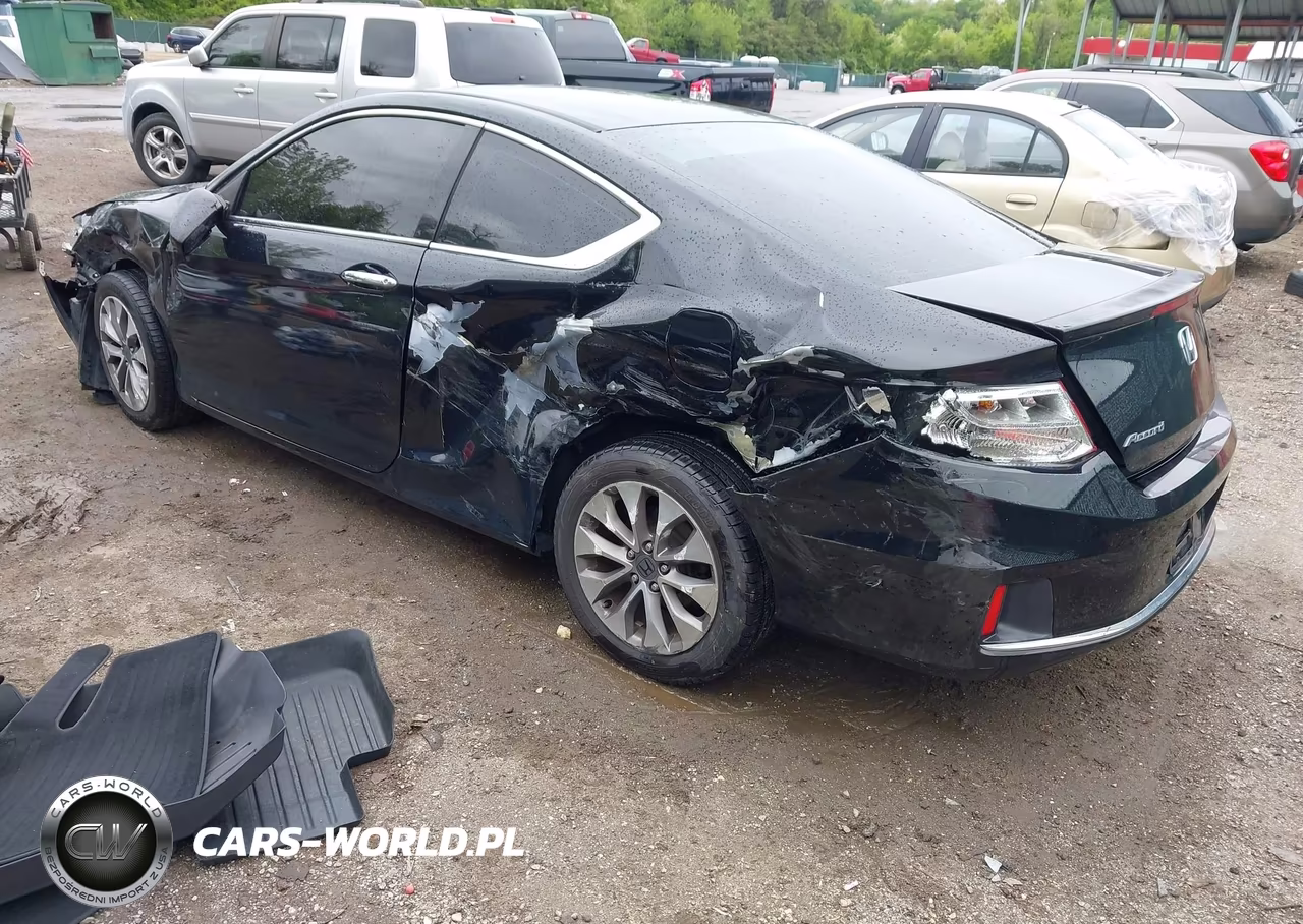 2015 Honda Accord Lx-S VIN:1HGCT1B31FA011322 - 3
