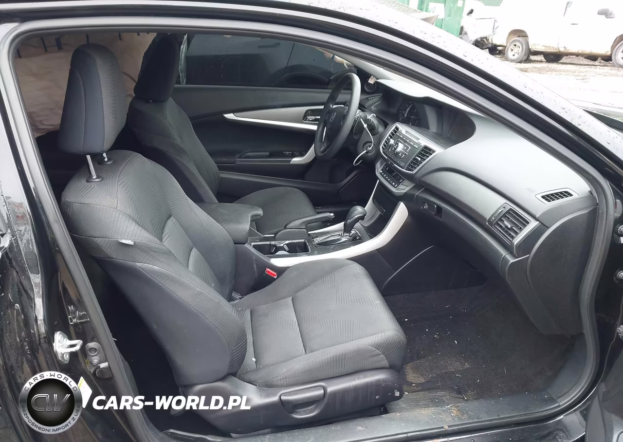 2015 Honda Accord Lx-S VIN:1HGCT1B31FA011322 - 5