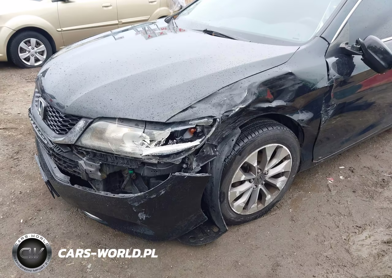 2015 Honda Accord Lx-S VIN:1HGCT1B31FA011322 - 6