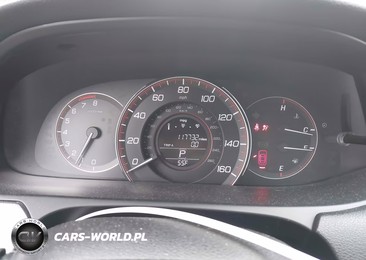 2015 Honda Accord Lx-S VIN:1HGCT1B31FA011322 - 7