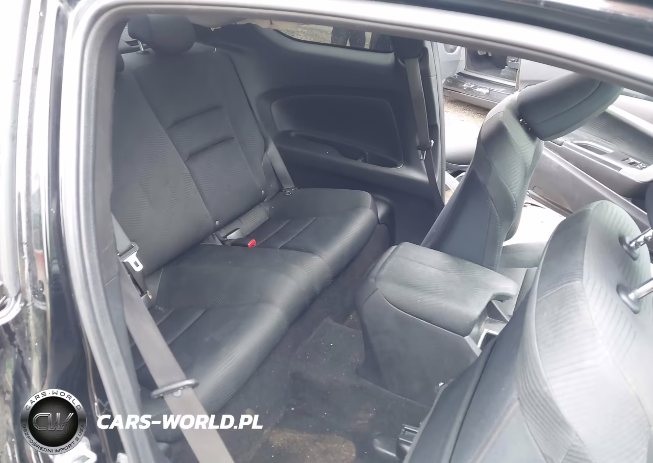 2015 Honda Accord Lx-S VIN:1HGCT1B31FA011322 - 8