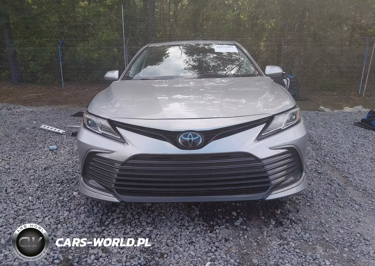 2023 Toyota Camry Le VIN:4T1C11AK7PU081576 - 12