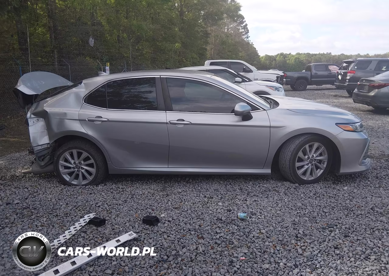 2023 Toyota Camry Le VIN:4T1C11AK7PU081576 - 13