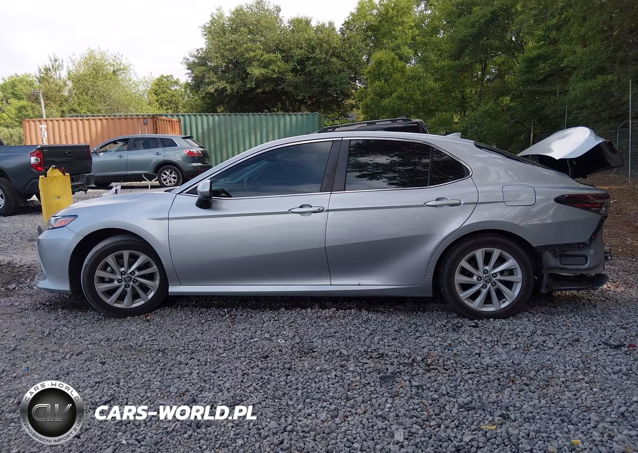 2023 Toyota Camry Le VIN:4T1C11AK7PU081576 - 14