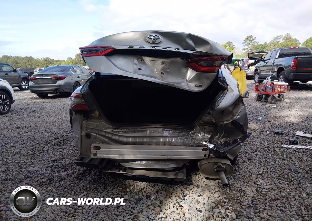 2023 Toyota Camry Le VIN:4T1C11AK7PU081576 - 16