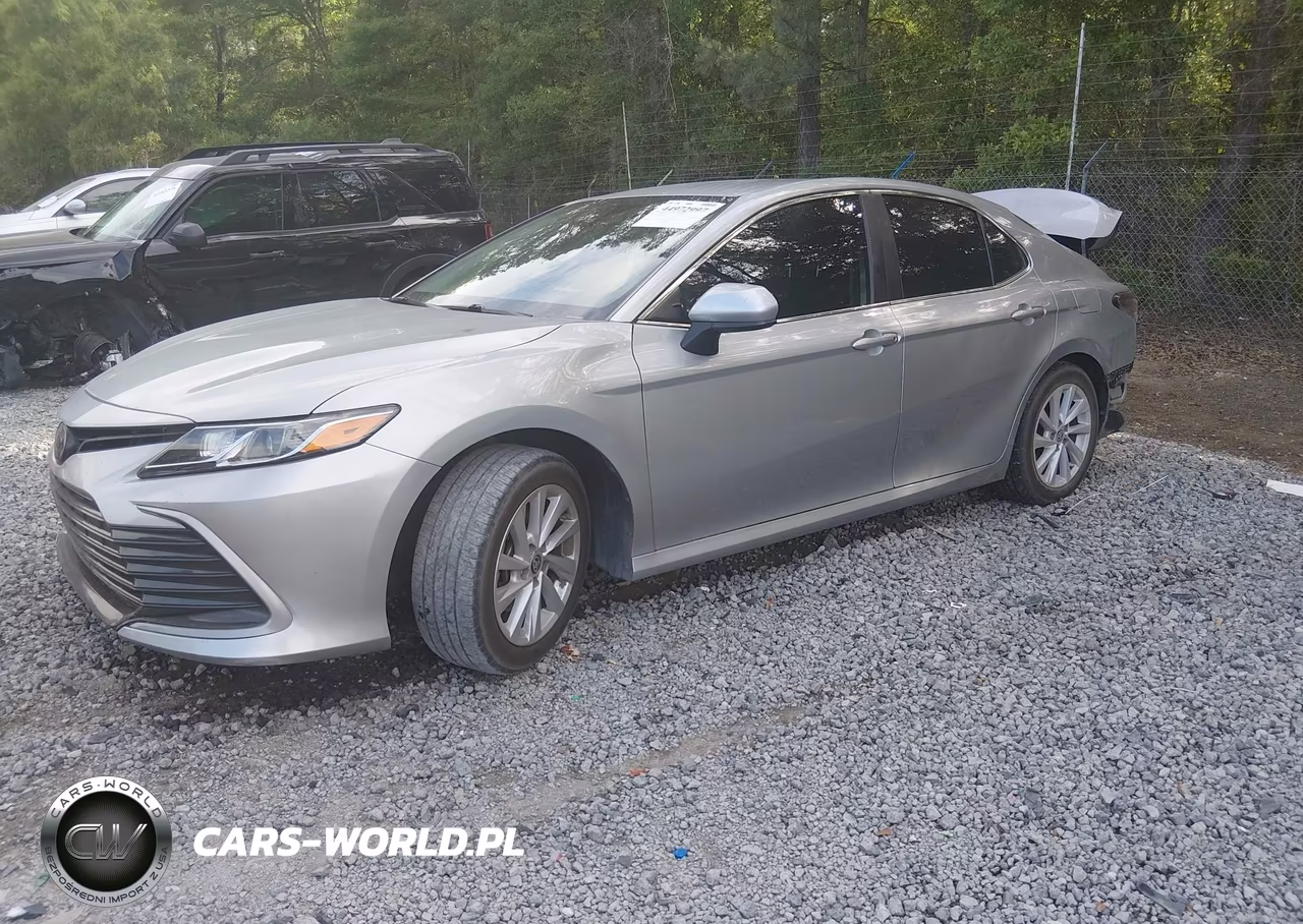 2023 Toyota Camry Le VIN:4T1C11AK7PU081576 - 2