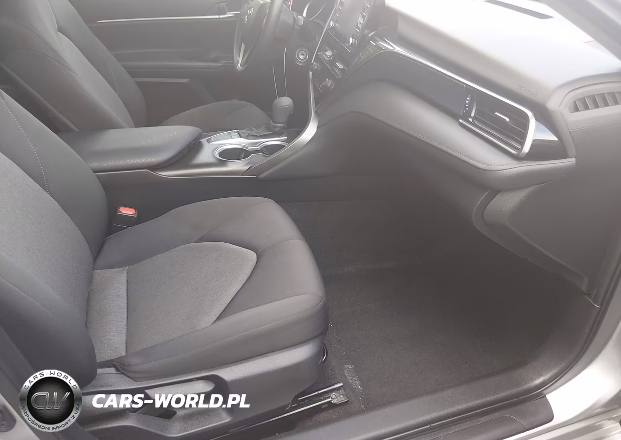 2023 Toyota Camry Le VIN:4T1C11AK7PU081576 - 5