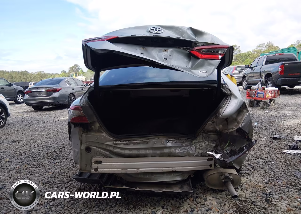 2023 Toyota Camry Le VIN:4T1C11AK7PU081576 - 6