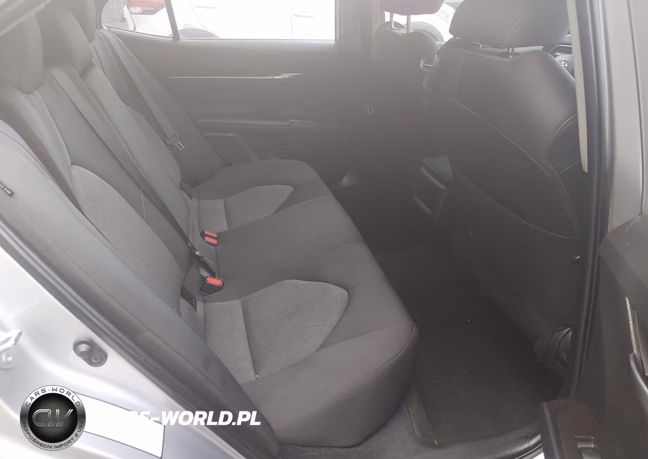 2023 Toyota Camry Le VIN:4T1C11AK7PU081576 - 8