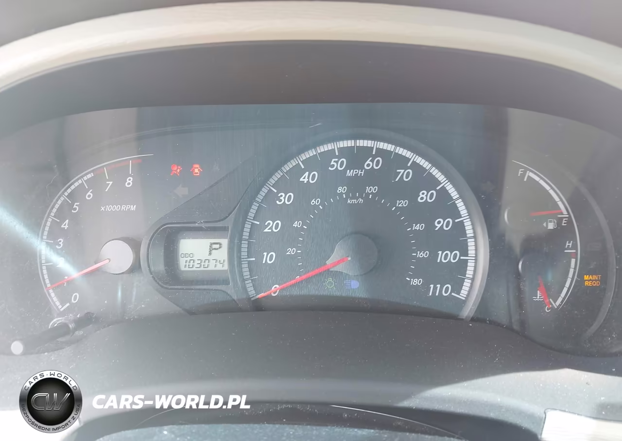 2011 Toyota Sienna Base V6 VIN:5TDZK3DC6BS147673 - 7