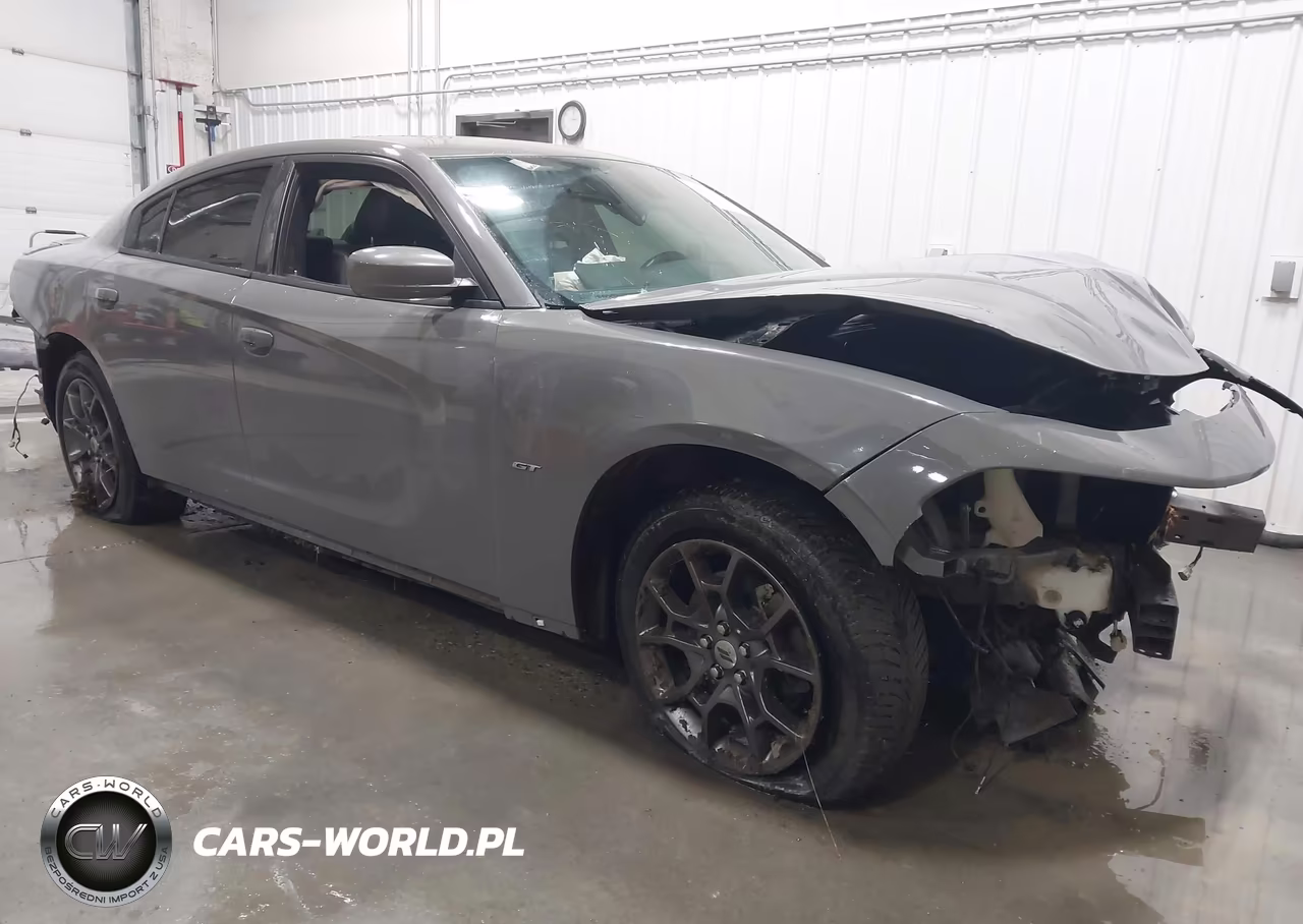 2018 Dodge Charger Gt