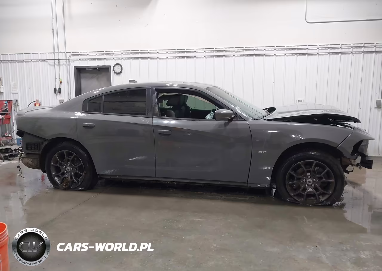 2018 Dodge Charger Gt VIN:2C3CDXJG7JH225801 - 14