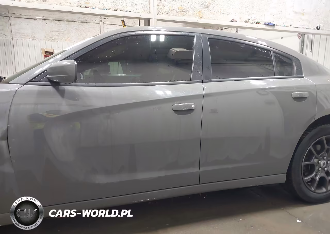 2018 Dodge Charger Gt VIN:2C3CDXJG7JH225801 - 15