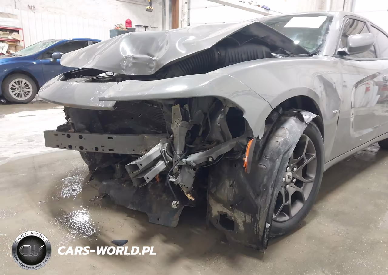 2018 Dodge Charger Gt VIN:2C3CDXJG7JH225801 - 6