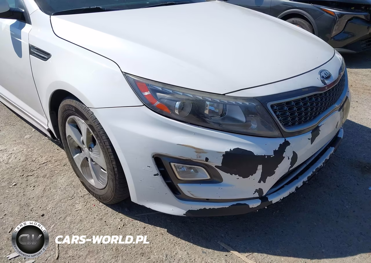 2016 Kia Optima Hybrid VIN:KNAGM4ADXG5094877 - 12