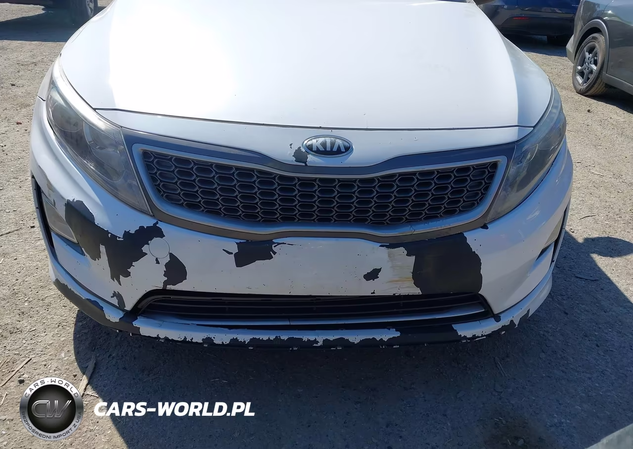 2016 Kia Optima Hybrid VIN:KNAGM4ADXG5094877 - 6