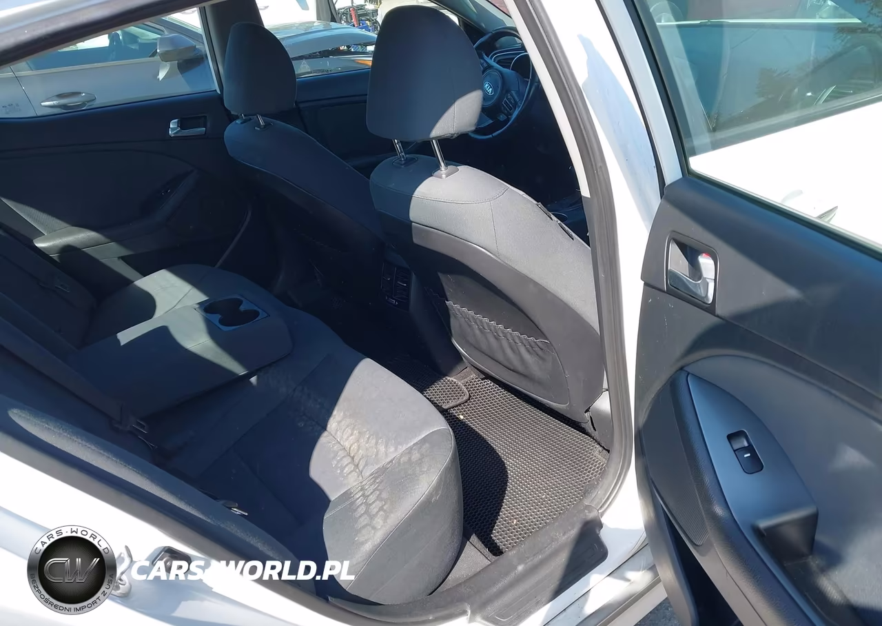 2016 Kia Optima Hybrid VIN:KNAGM4ADXG5094877 - 8