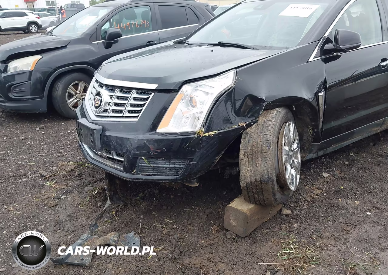 2015 Cadillac Srx Luxury Collection VIN:3GYFNEE3XFS545789 - 6