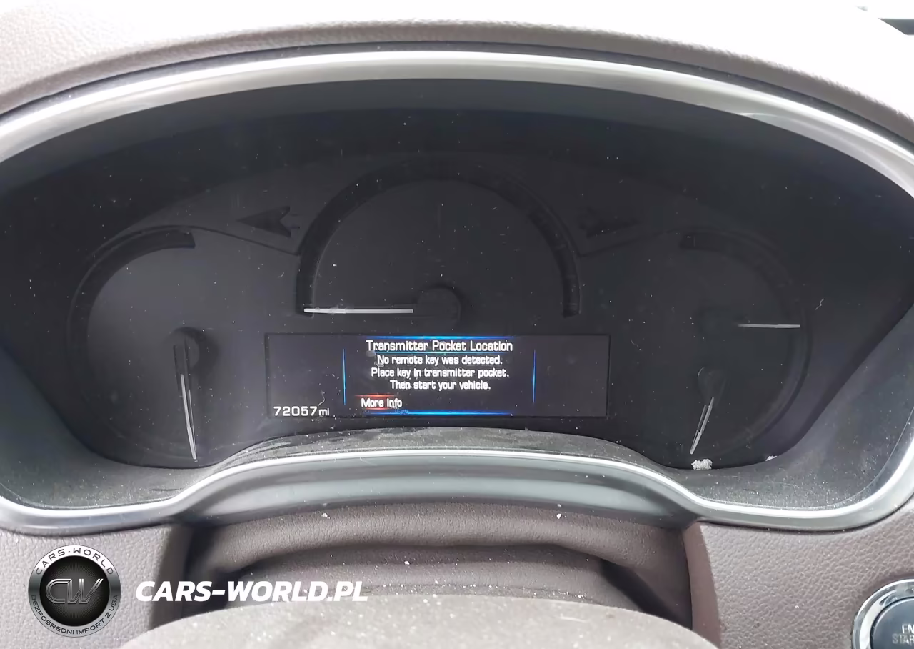 2015 Cadillac Srx Luxury Collection VIN:3GYFNEE3XFS545789 - 7