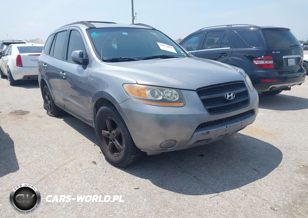 2008 Hyundai Santa Fe Gls