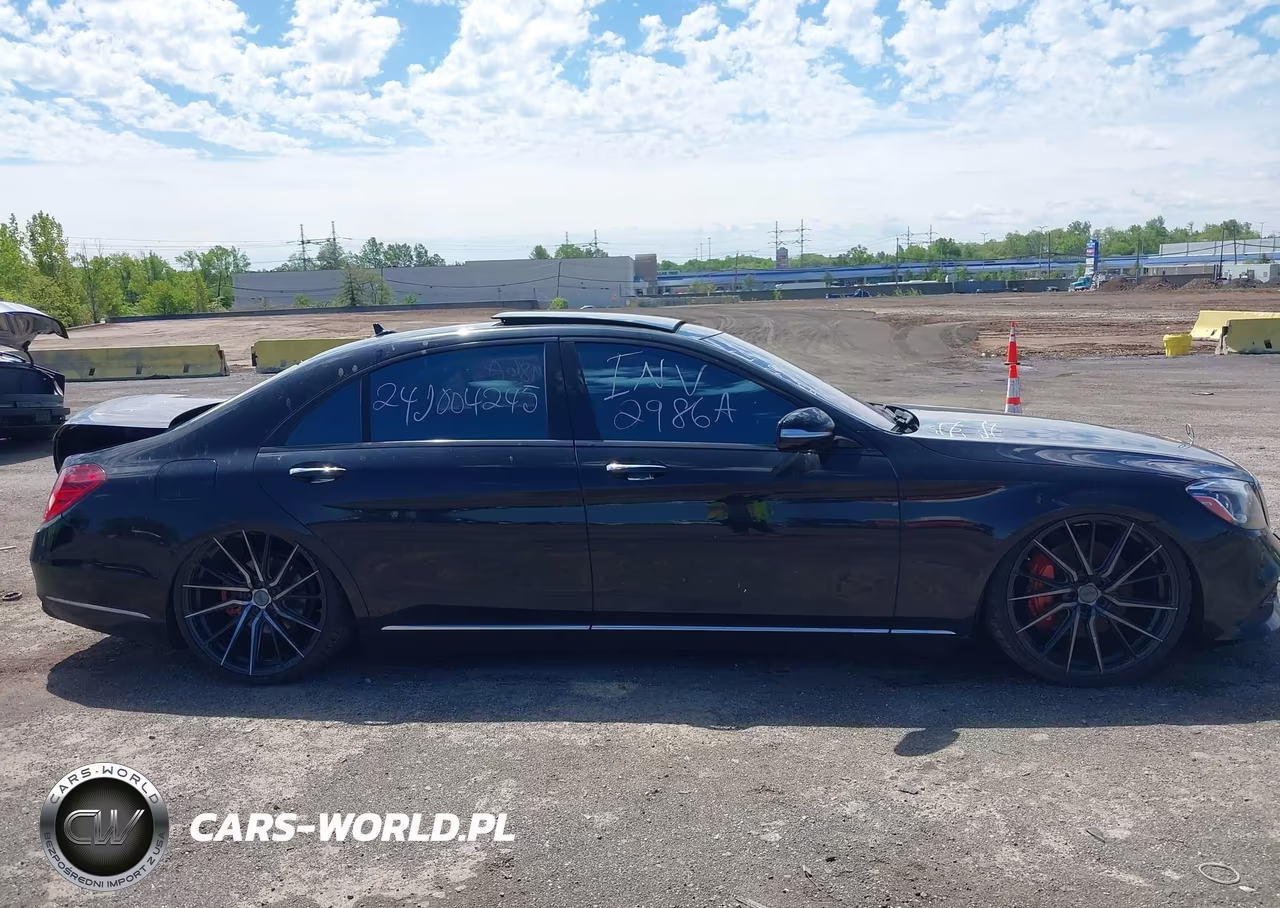 2019 Mercedes-Benz S 450 4Matic VIN:WDDUG6EB2KA460080 - 15