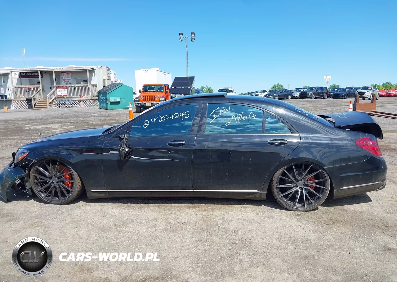 2019 Mercedes-Benz S 450 4Matic VIN:WDDUG6EB2KA460080 - 16