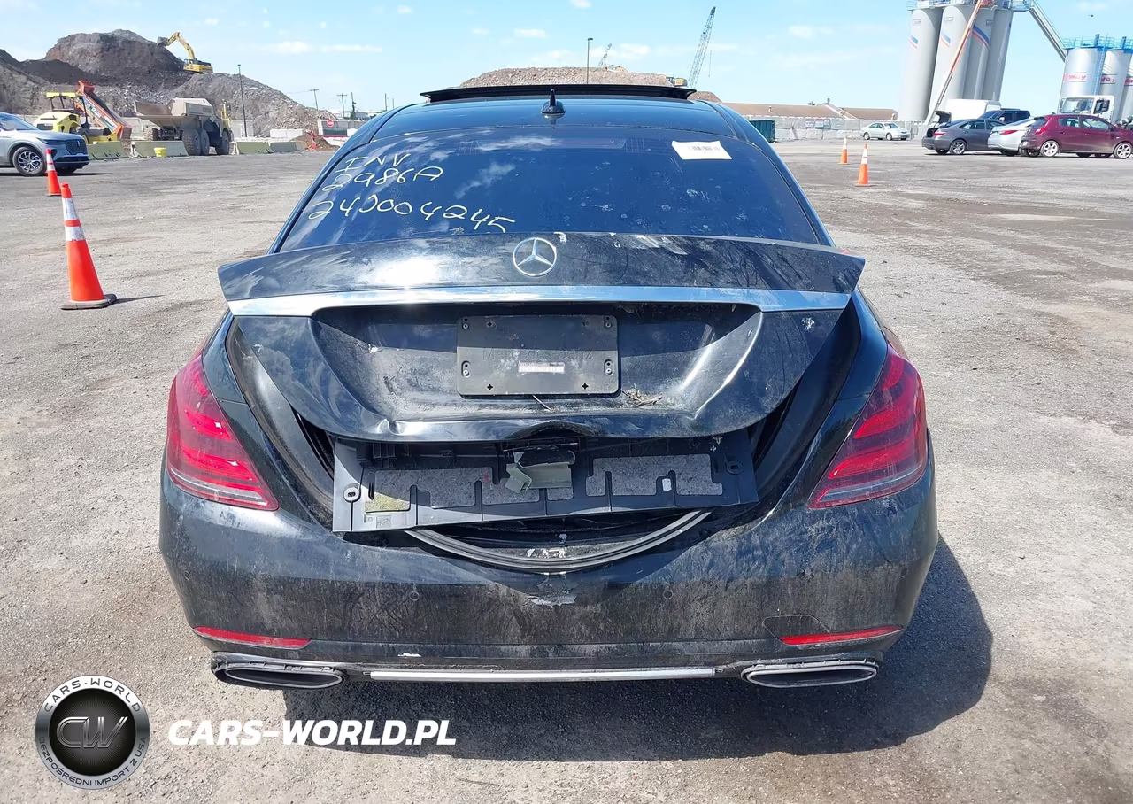 2019 Mercedes-Benz S 450 4Matic VIN:WDDUG6EB2KA460080 - 18