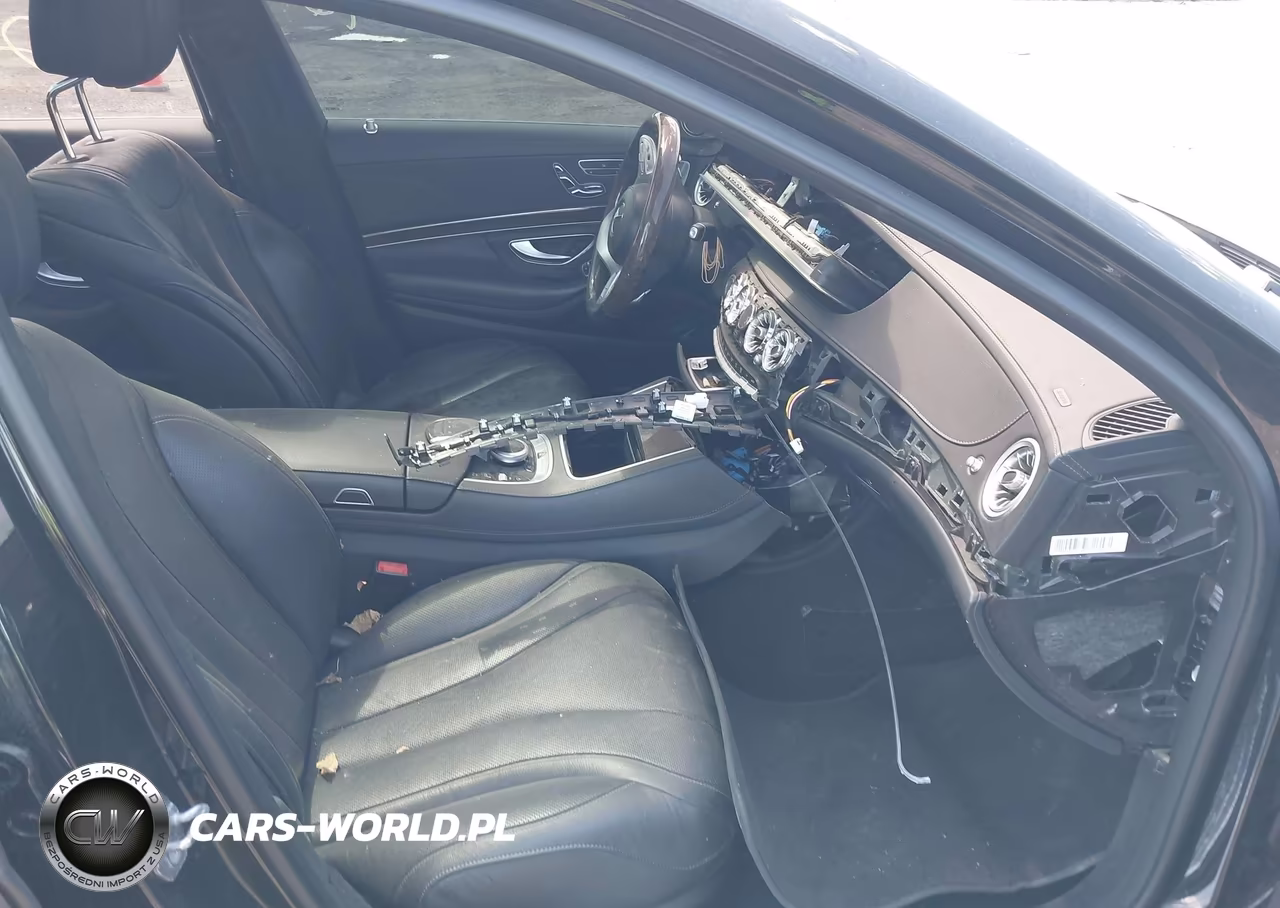 2019 Mercedes-Benz S 450 4Matic VIN:WDDUG6EB2KA460080 - 5