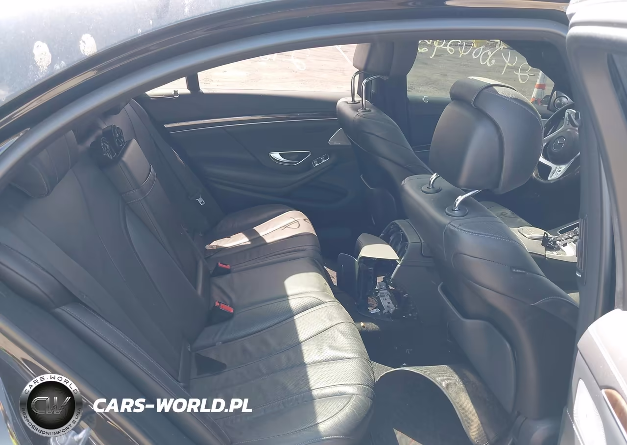2019 Mercedes-Benz S 450 4Matic VIN:WDDUG6EB2KA460080 - 8