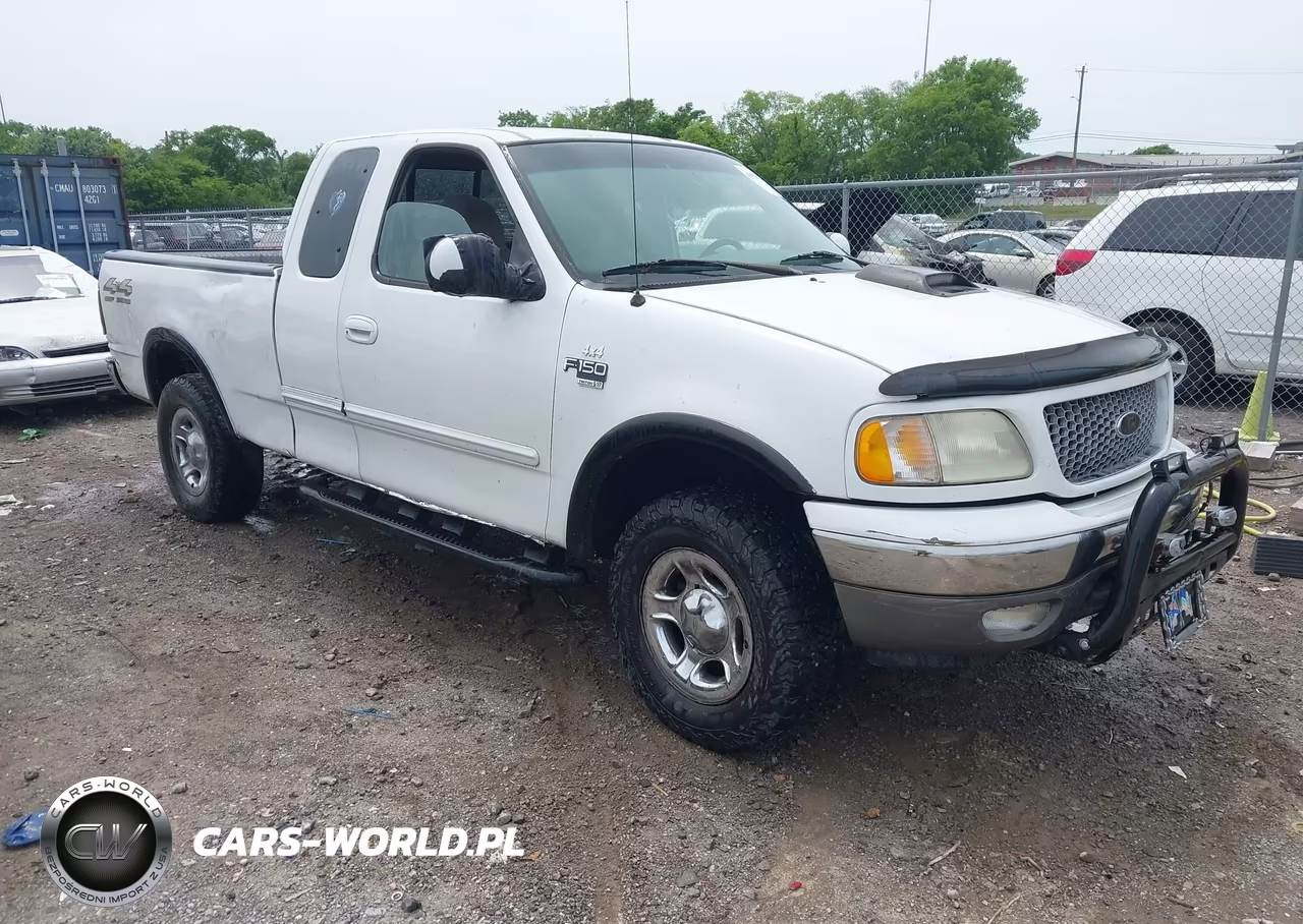 1999 Ford F-150 Lariat-Xl-Xlt