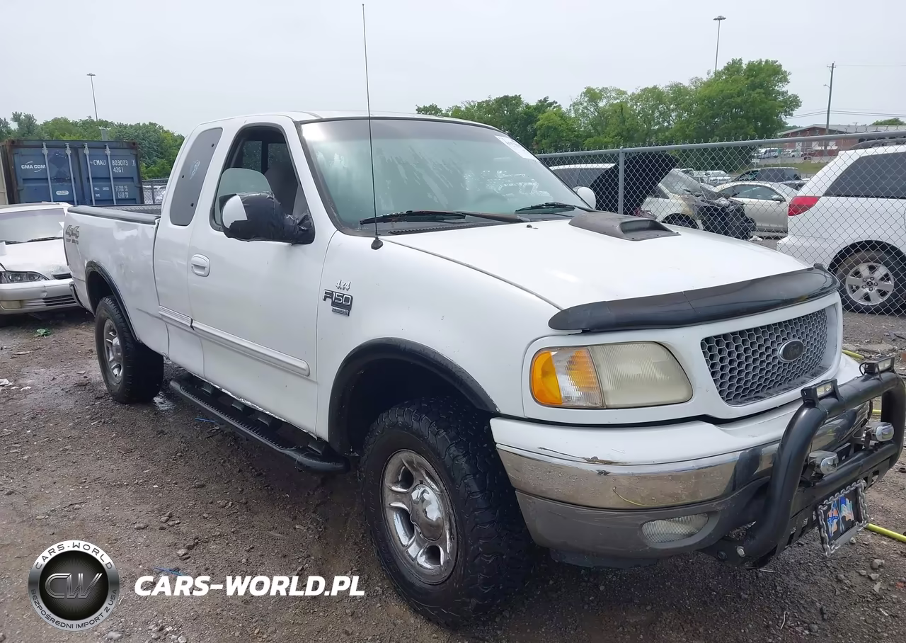 1999 Ford F-150 Lariat-Xl-Xlt VIN:1FTRX18L6XKA96979 - 6