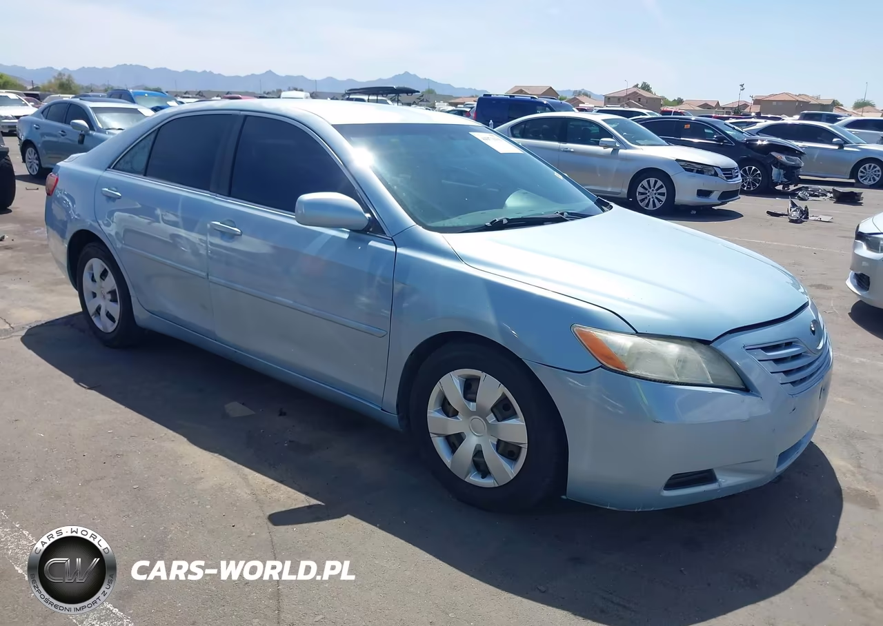 2008 Toyota Camry Le V6