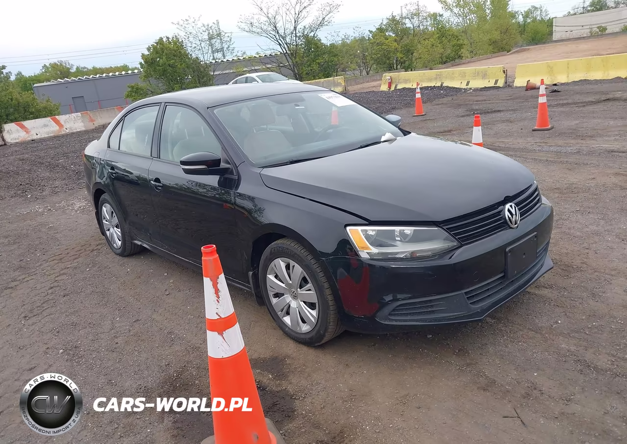 2014 Volkswagen Jetta 1.8T Se