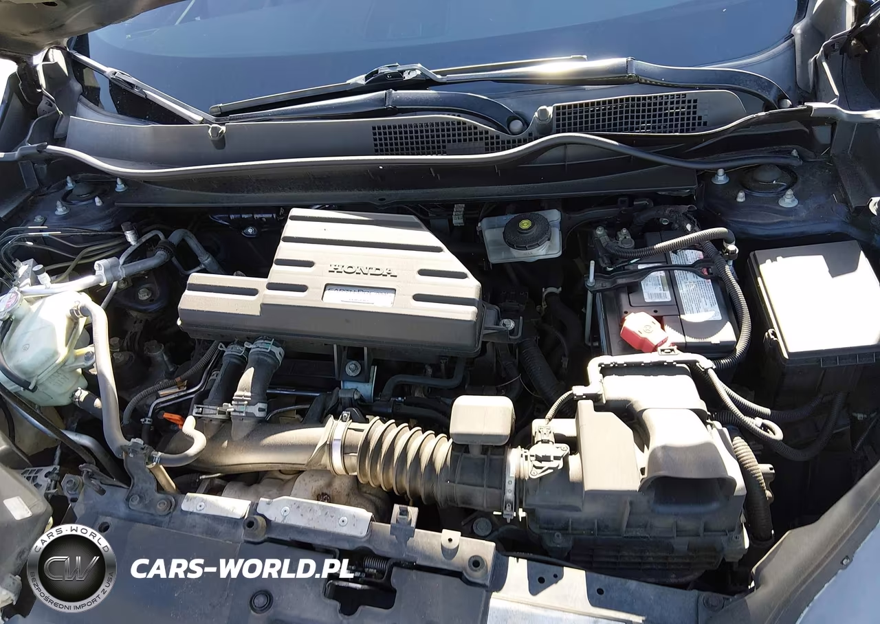2017 Honda Cr-V Ex-L-Ex-L Navi VIN:7FARW1H89HE028970 - 10