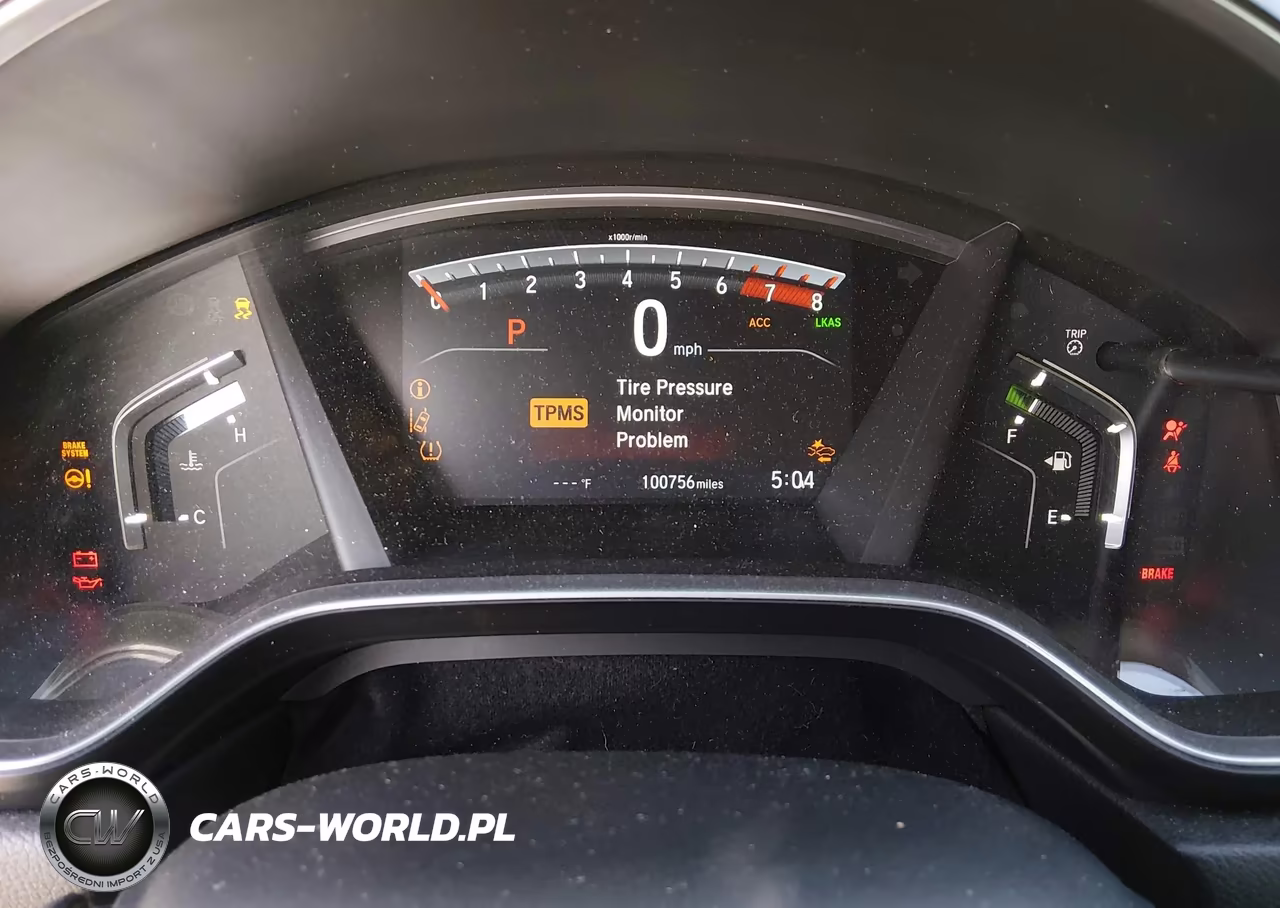 2017 Honda Cr-V Ex-L-Ex-L Navi VIN:7FARW1H89HE028970 - 7