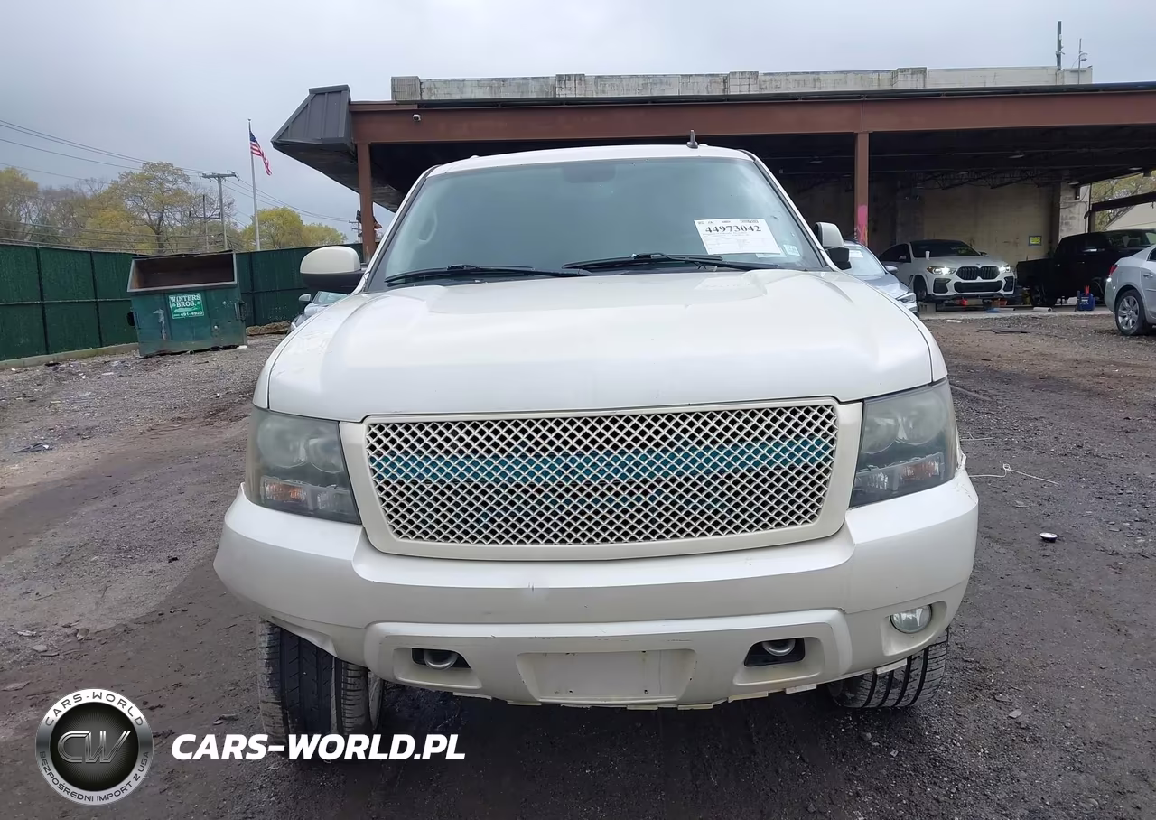 2011 Chevrolet Suburban 1500 Ltz VIN:1GNSKKE33BR280455 - 12
