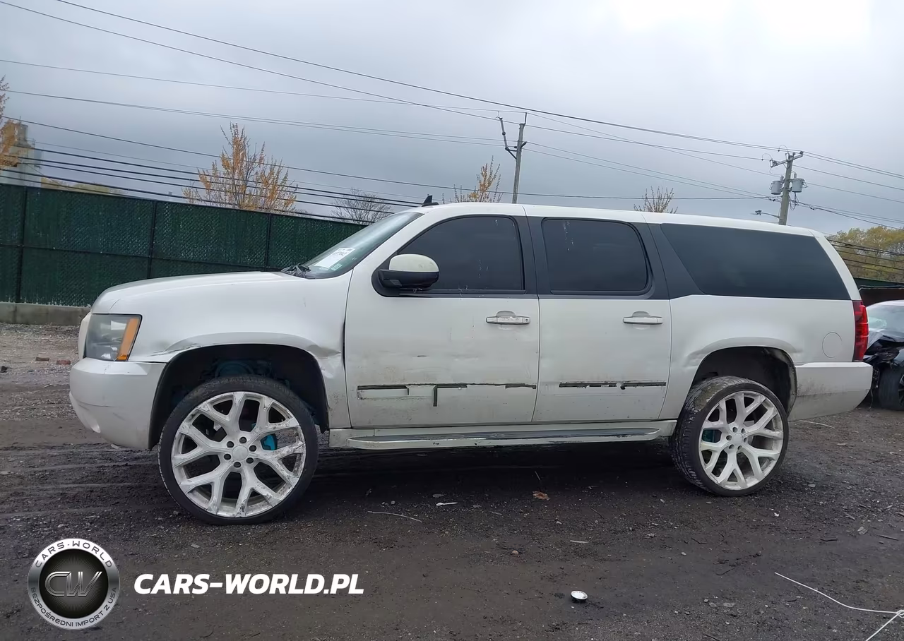 2011 Chevrolet Suburban 1500 Ltz VIN:1GNSKKE33BR280455 - 14