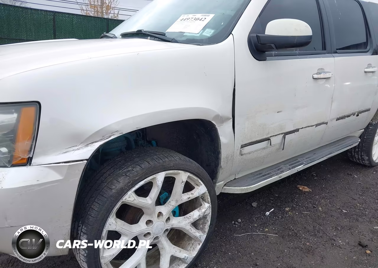2011 Chevrolet Suburban 1500 Ltz VIN:1GNSKKE33BR280455 - 6