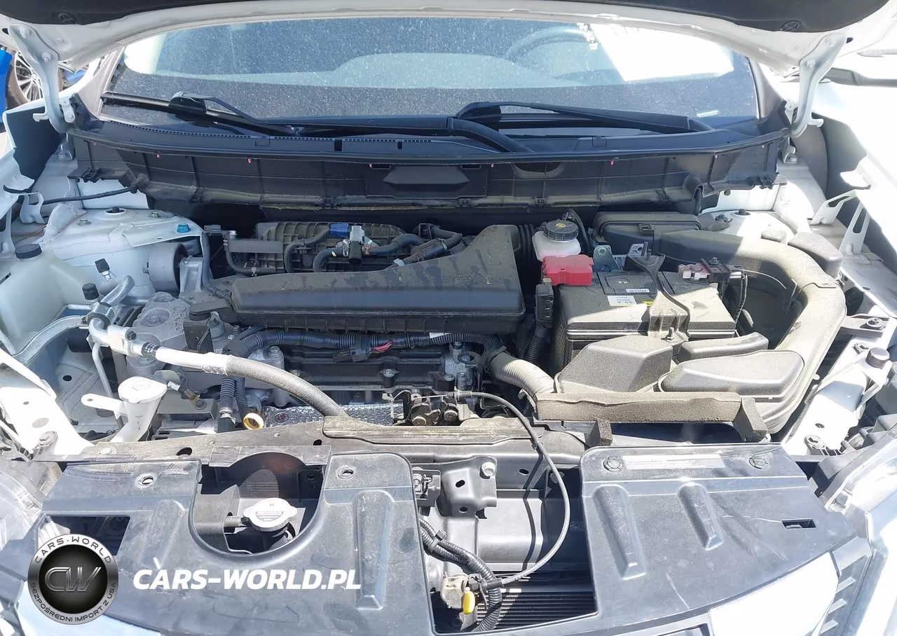 2020 Nissan Rogue Sv Fwd VIN:5N1AT2MT1LC803359 - 10