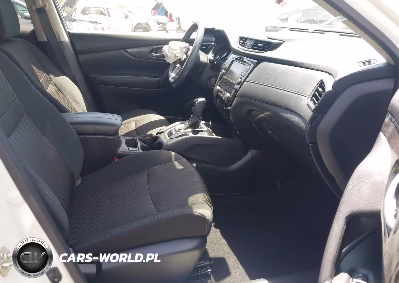 2020 Nissan Rogue Sv Fwd VIN:5N1AT2MT1LC803359 - 5