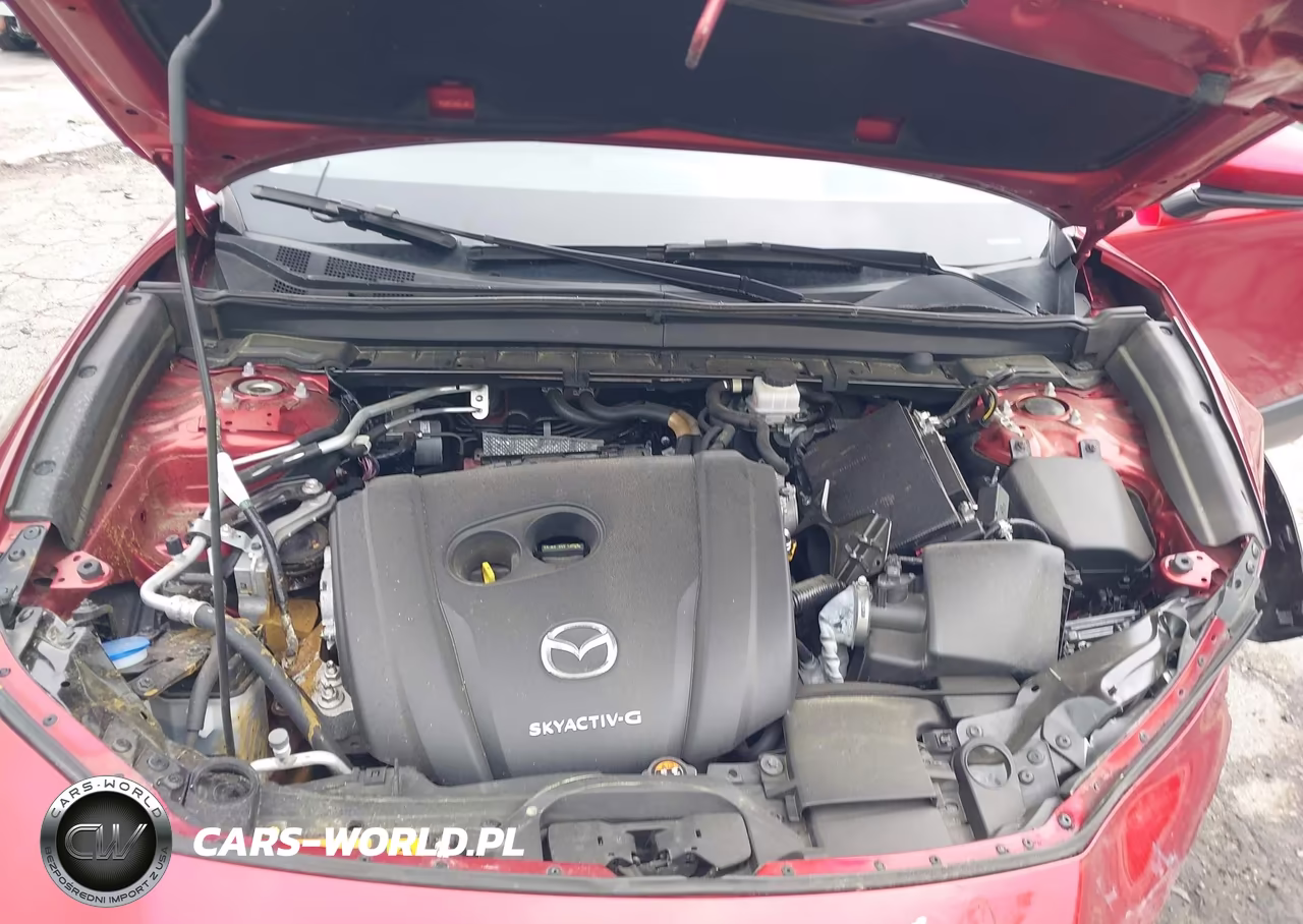 2020 Mazda Cx-30 Premium Package VIN:3MVDMBEM5LM134130 - 10