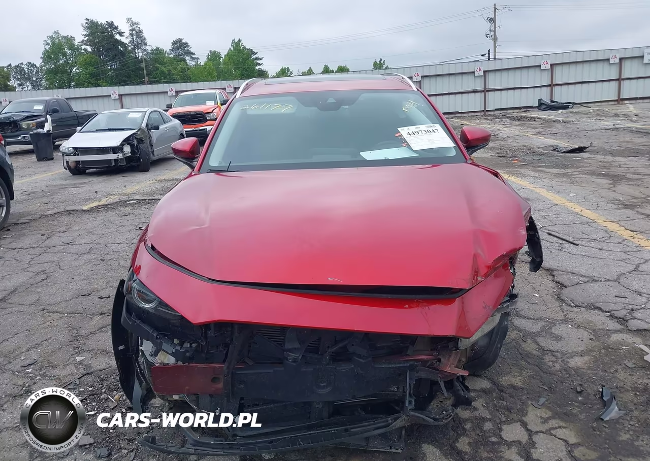 2020 Mazda Cx-30 Premium Package VIN:3MVDMBEM5LM134130 - 11