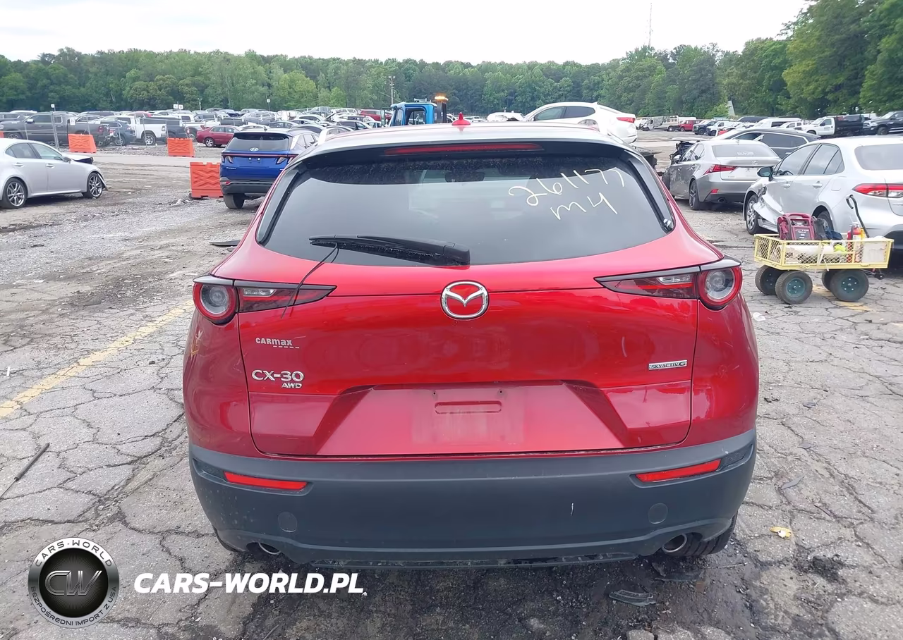2020 Mazda Cx-30 Premium Package VIN:3MVDMBEM5LM134130 - 15