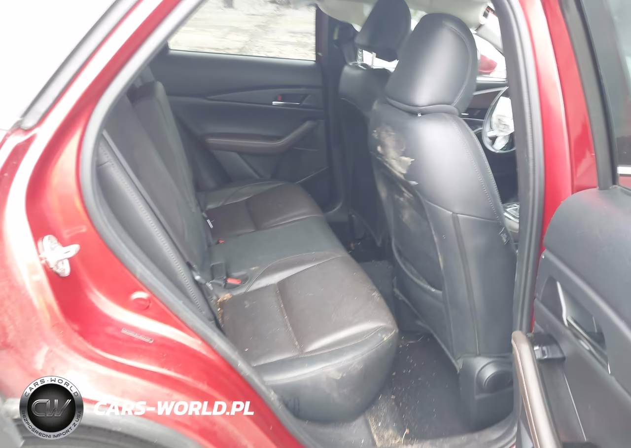 2020 Mazda Cx-30 Premium Package VIN:3MVDMBEM5LM134130 - 8