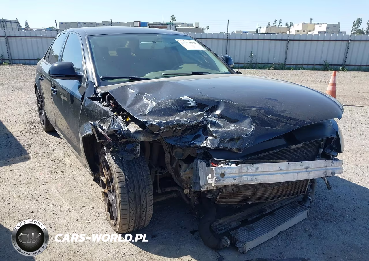 2009 Audi A4 2.0T Premium